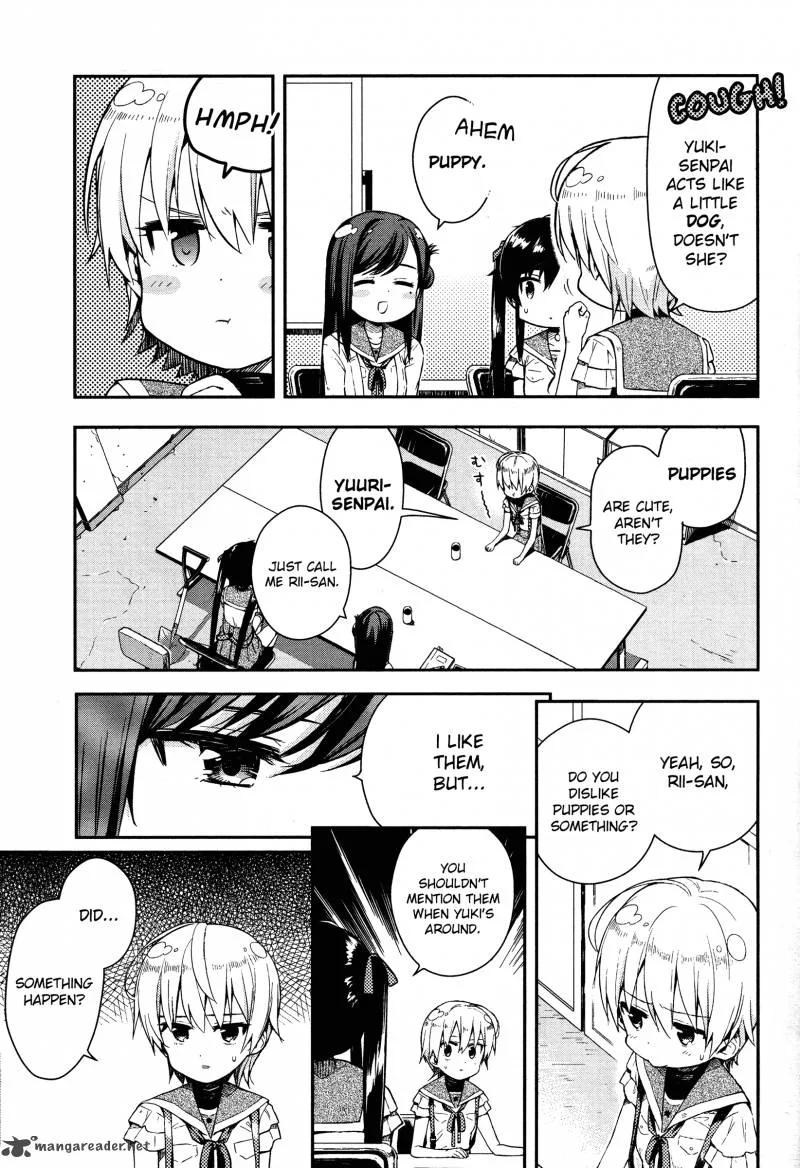 Gakkou Gurashi! Chapter 17 page 6
