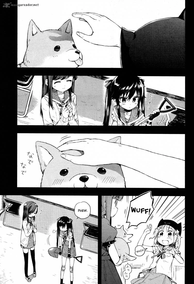 Gakkou Gurashi! Chapter 17 page 12