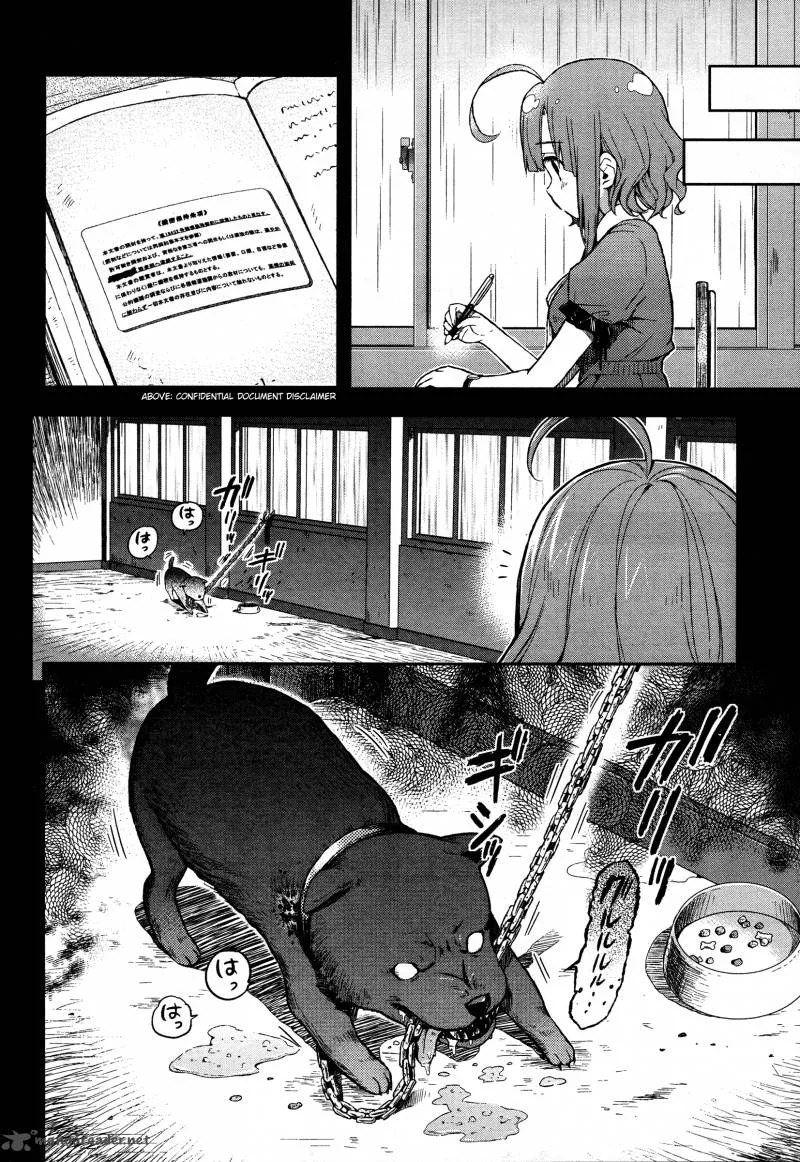 Gakkou Gurashi! Chapter 17 page 13