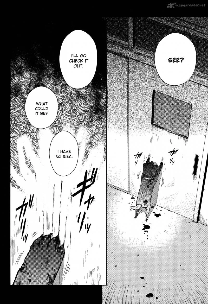 Gakkou Gurashi! Chapter 17 page 17