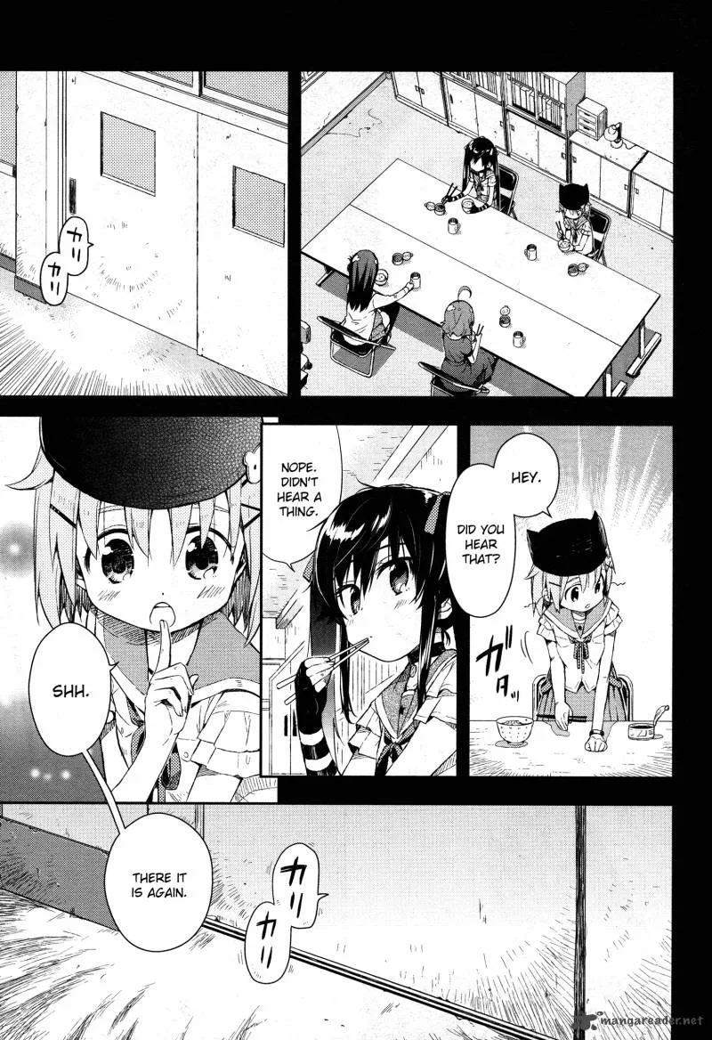 Gakkou Gurashi! Chapter 17 page 16