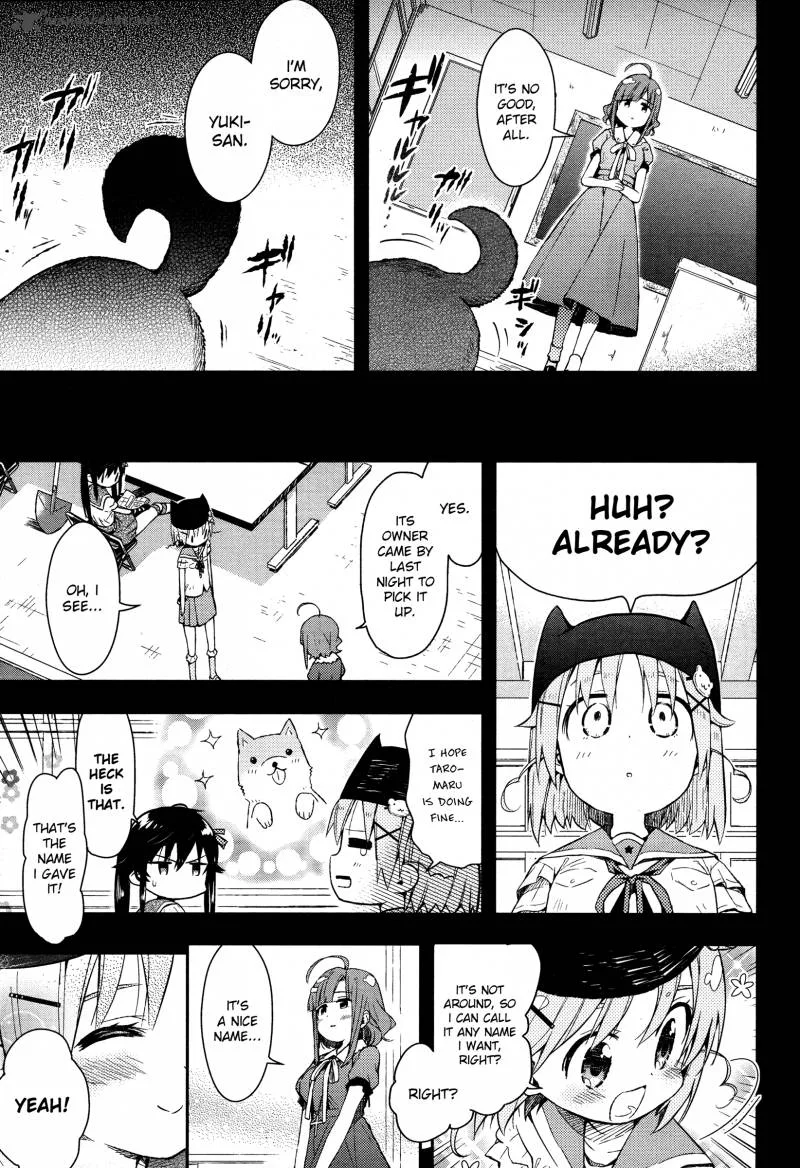Gakkou Gurashi! Chapter 17 page 14