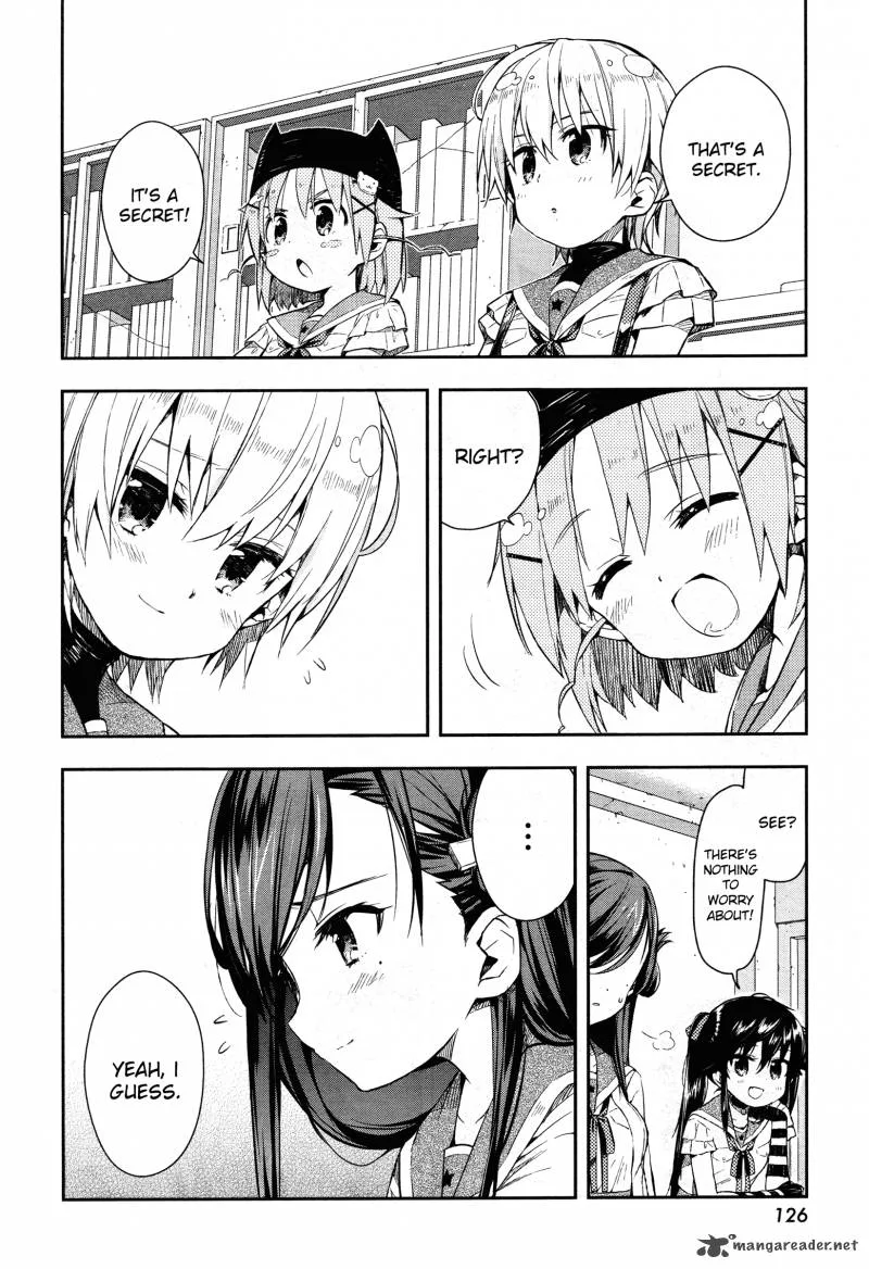 Gakkou Gurashi! Chapter 17 page 3