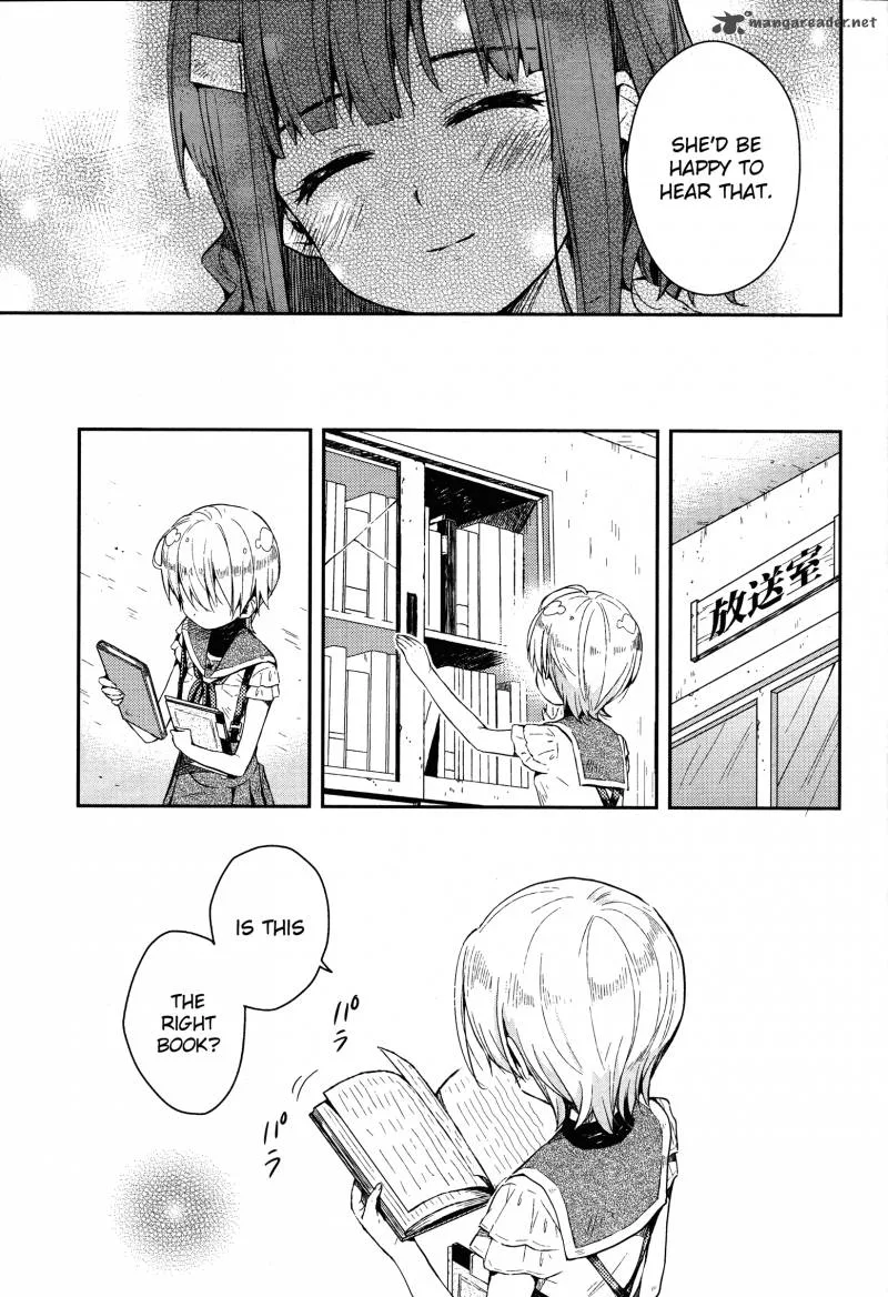 Gakkou Gurashi! Chapter 17 page 22