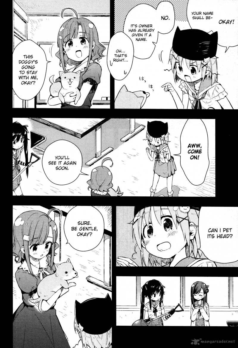 Gakkou Gurashi! Chapter 17 page 11