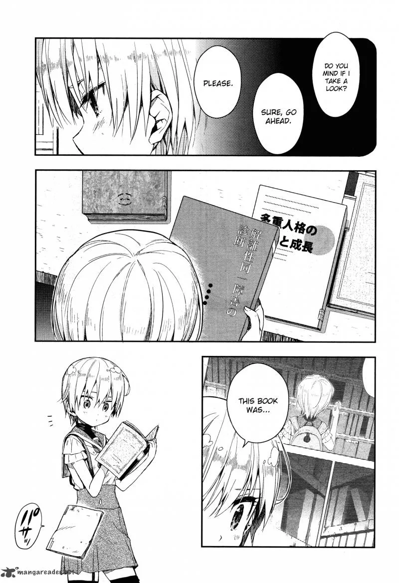 Gakkou Gurashi! Chapter 17 page 24