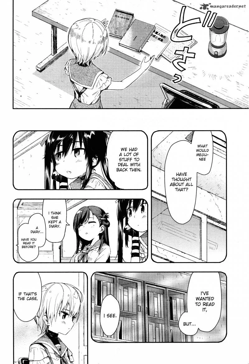 Gakkou Gurashi! Chapter 17 page 23