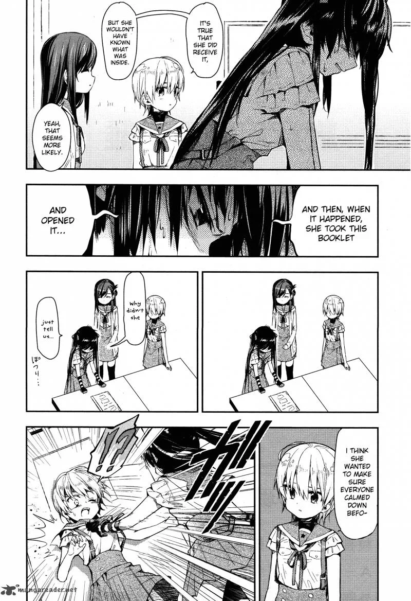 Gakkou Gurashi! Chapter 18 page 9