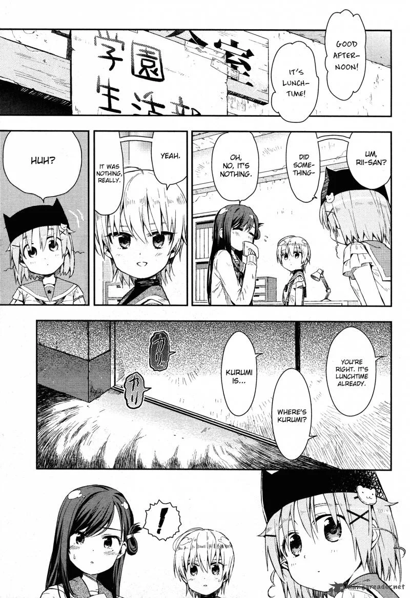 Gakkou Gurashi! Chapter 18 page 24