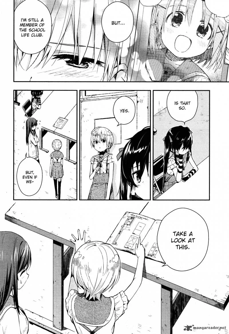Gakkou Gurashi! Chapter 18 page 11