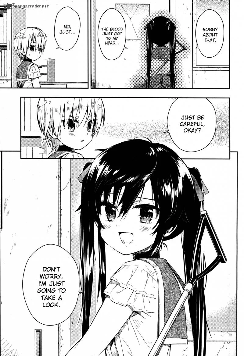 Gakkou Gurashi! Chapter 18 page 14
