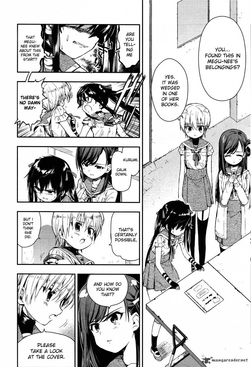 Gakkou Gurashi! Chapter 18 page 7