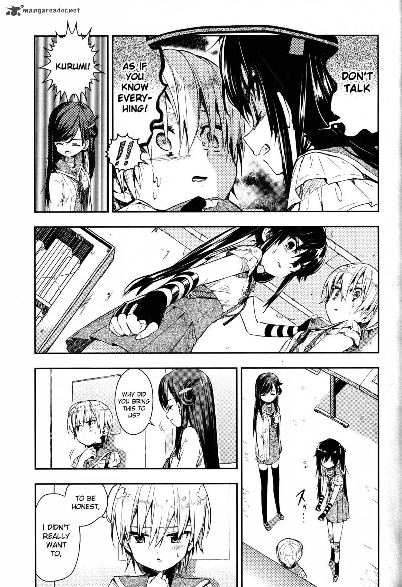 Gakkou Gurashi! Chapter 18 page 10