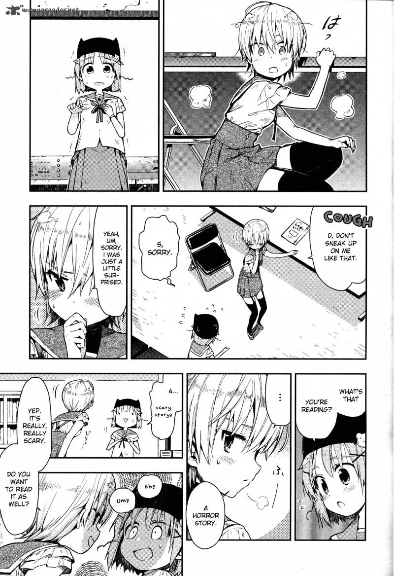 Gakkou Gurashi! Chapter 18 page 4