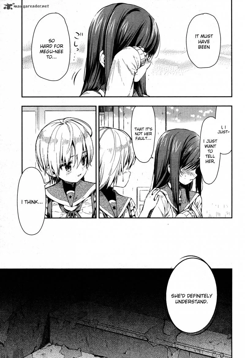 Gakkou Gurashi! Chapter 18 page 20