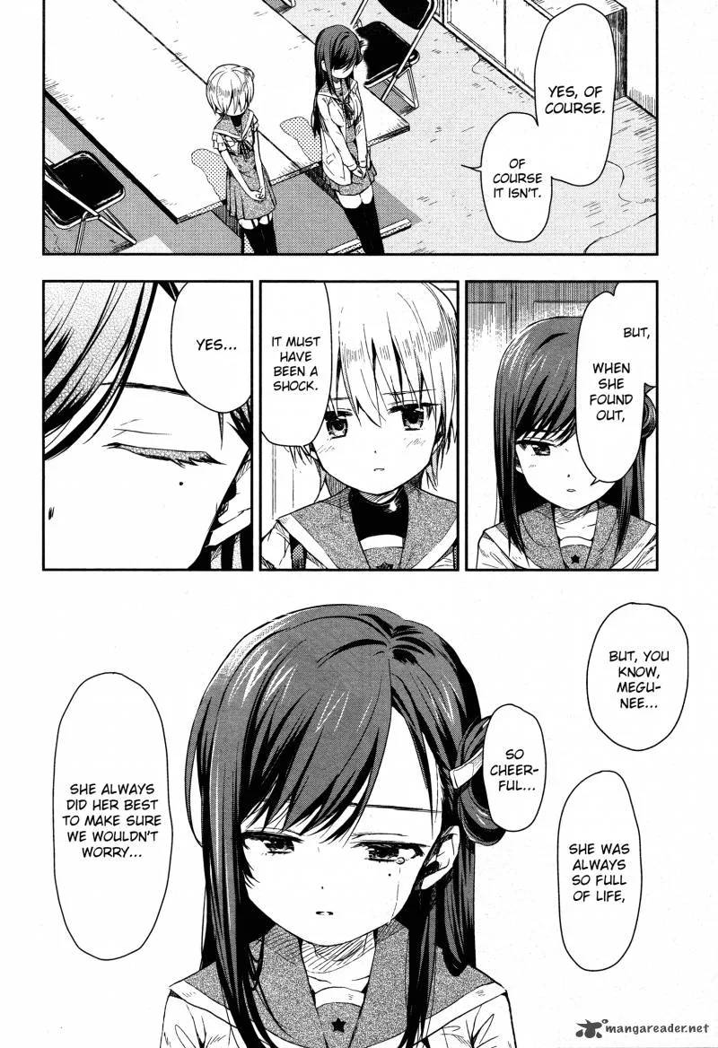 Gakkou Gurashi! Chapter 18 page 19