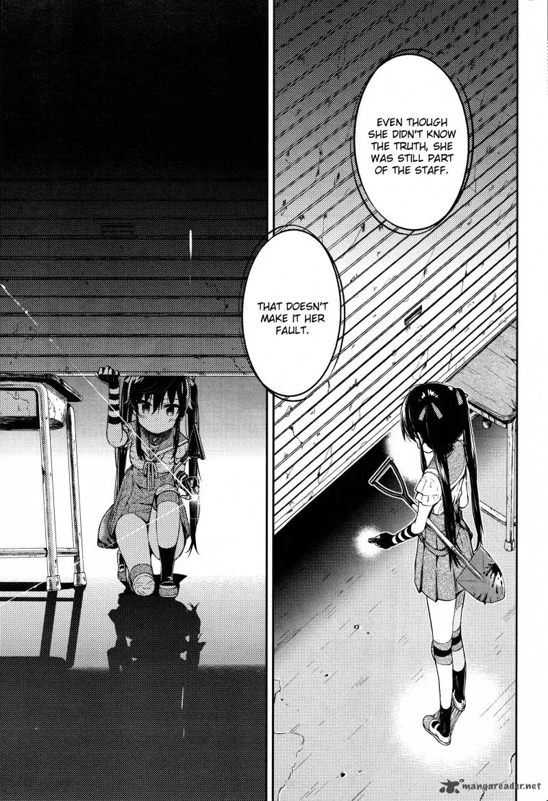 Gakkou Gurashi! Chapter 18 page 18