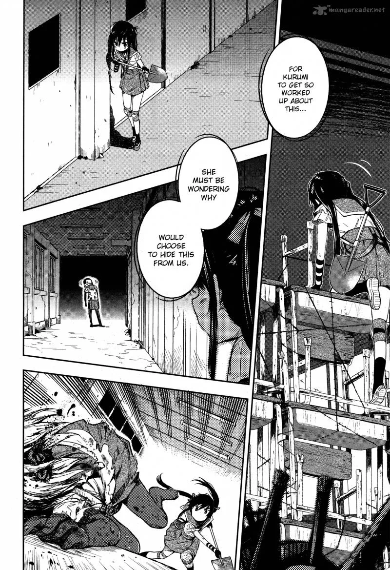 Gakkou Gurashi! Chapter 18 page 15