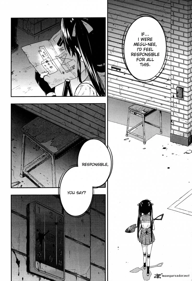 Gakkou Gurashi! Chapter 18 page 17