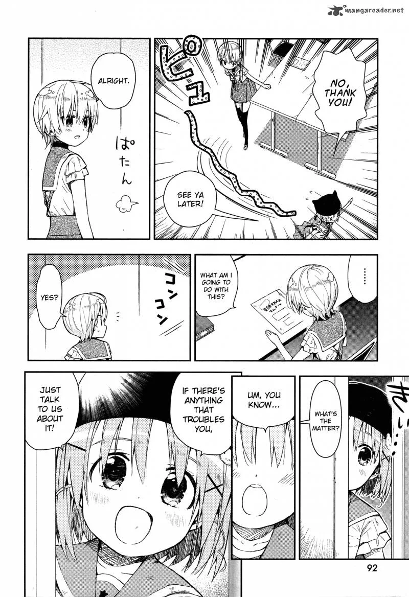 Gakkou Gurashi! Chapter 18 page 5