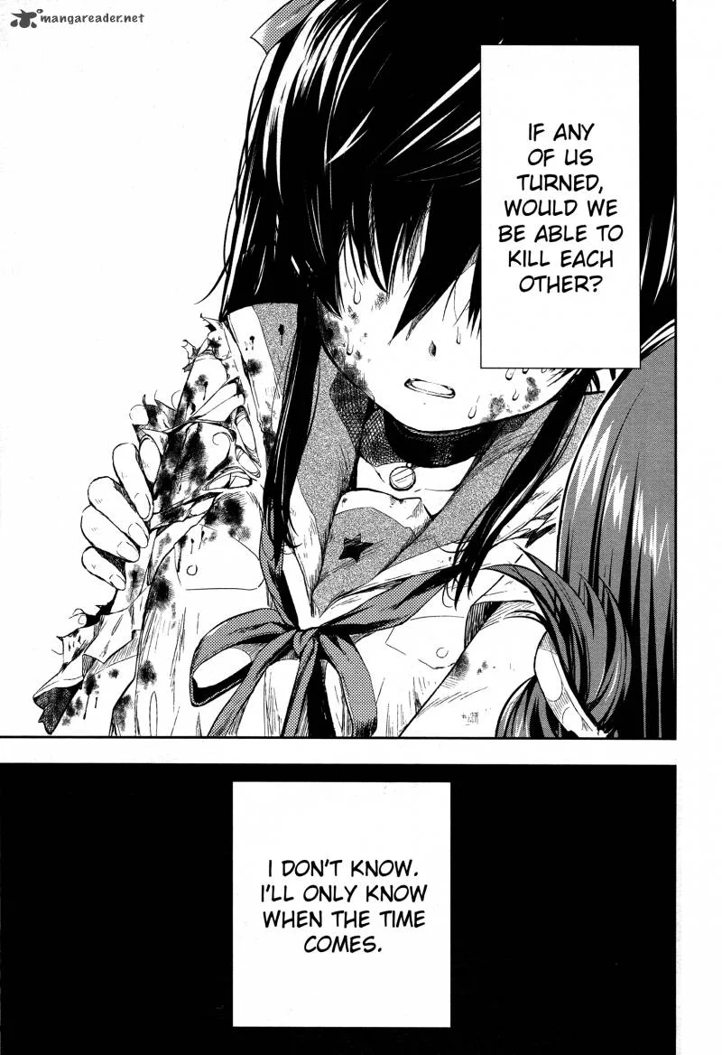 Gakkou Gurashi! Chapter 18 page 26