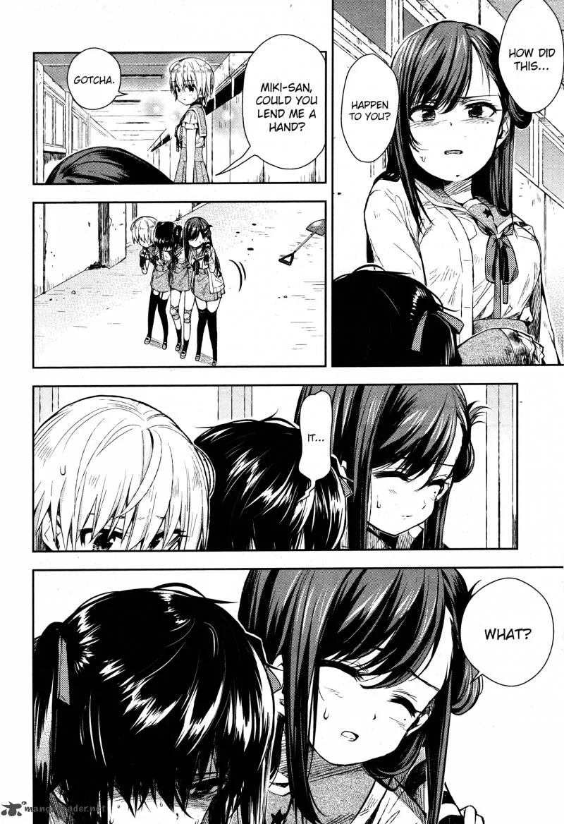 Gakkou Gurashi! Chapter 19 page 5