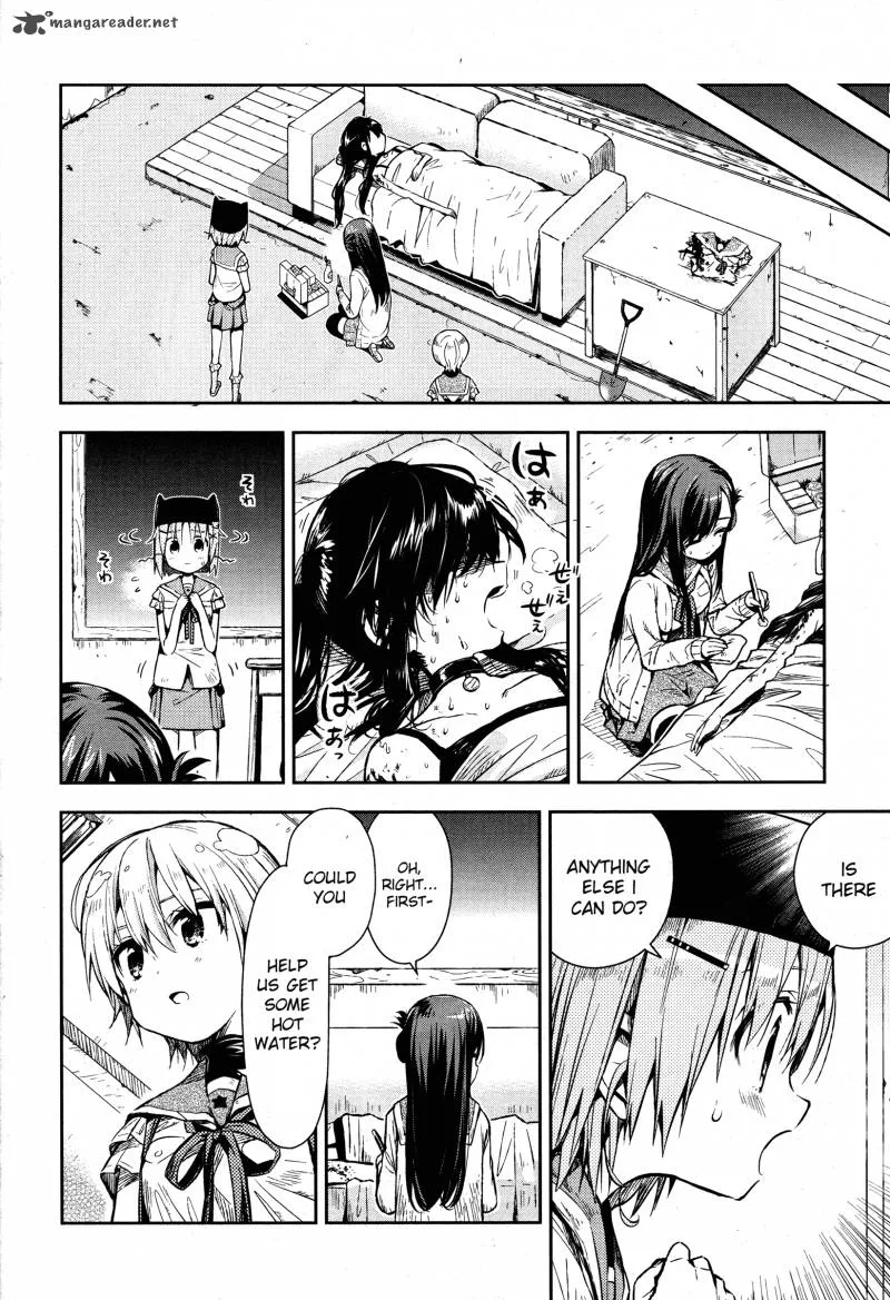 Gakkou Gurashi! Chapter 19 page 11