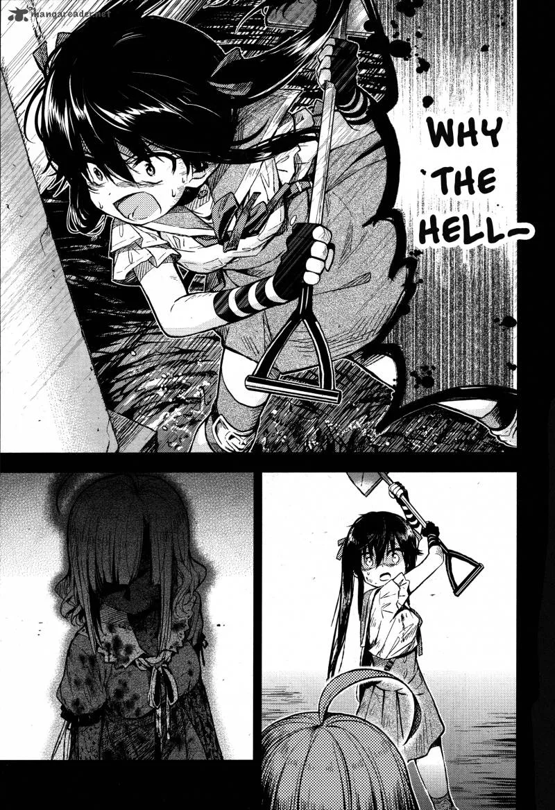 Gakkou Gurashi! Chapter 19 page 8
