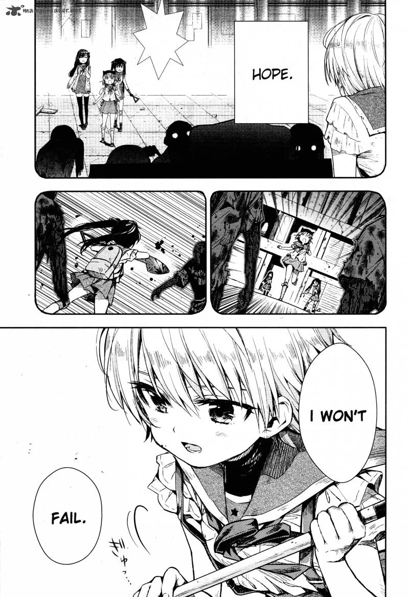 Gakkou Gurashi! Chapter 19 page 18