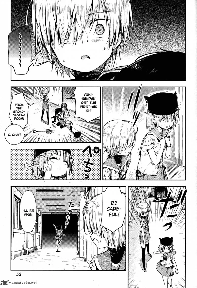Gakkou Gurashi! Chapter 19 page 4