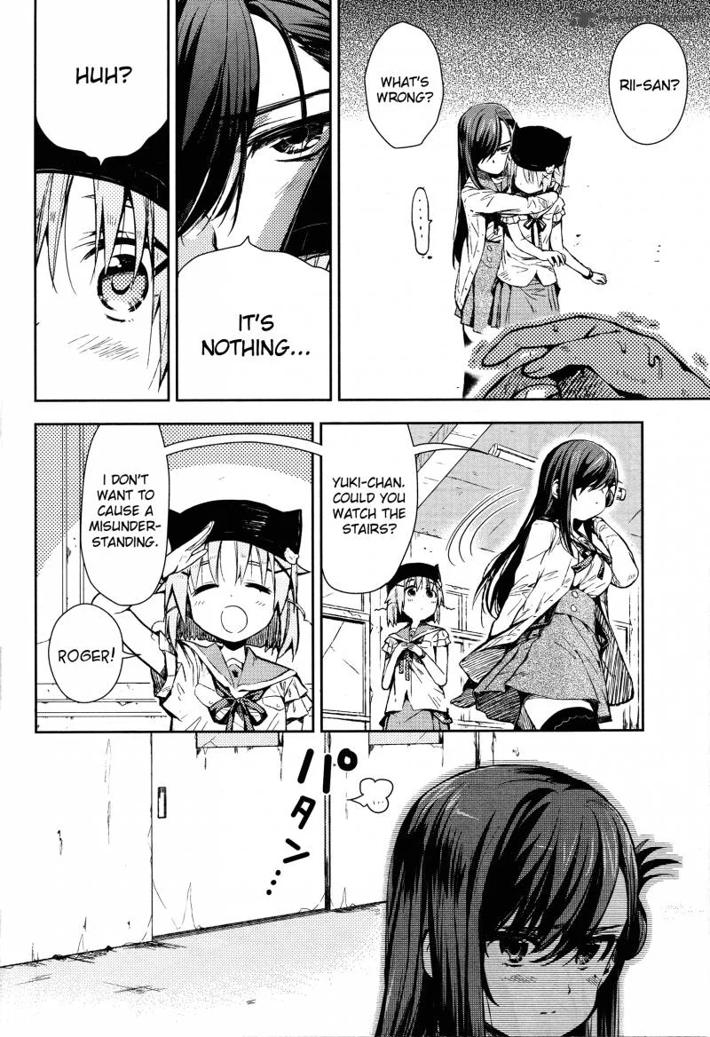 Gakkou Gurashi! Chapter 19 page 23
