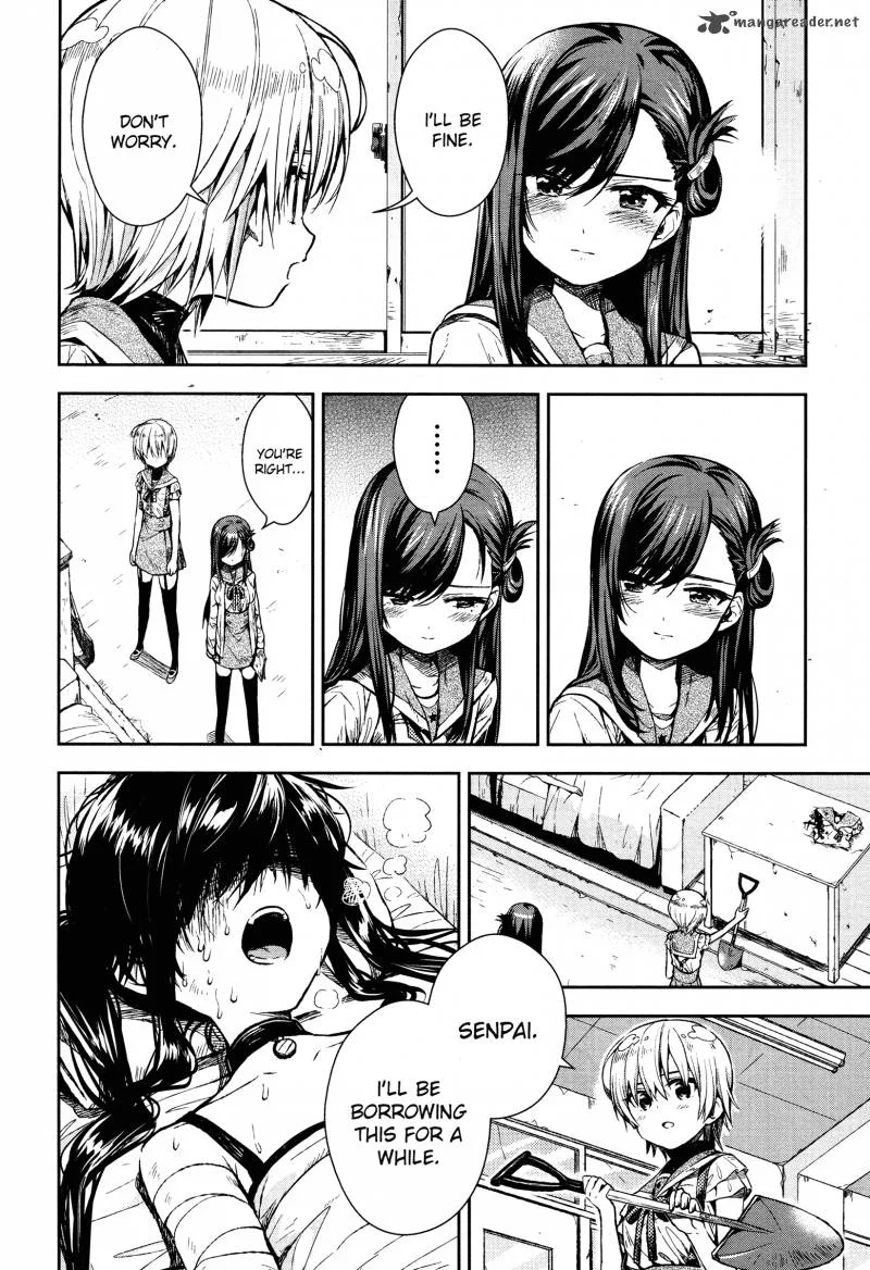 Gakkou Gurashi! Chapter 19 page 15