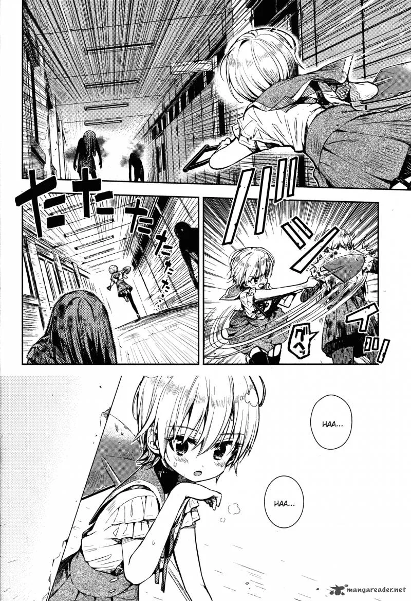 Gakkou Gurashi! Chapter 19 page 19