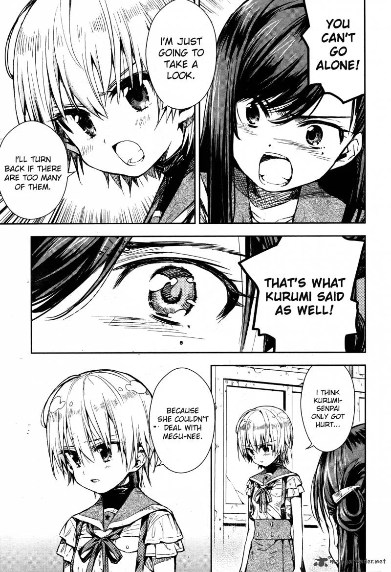 Gakkou Gurashi! Chapter 19 page 14