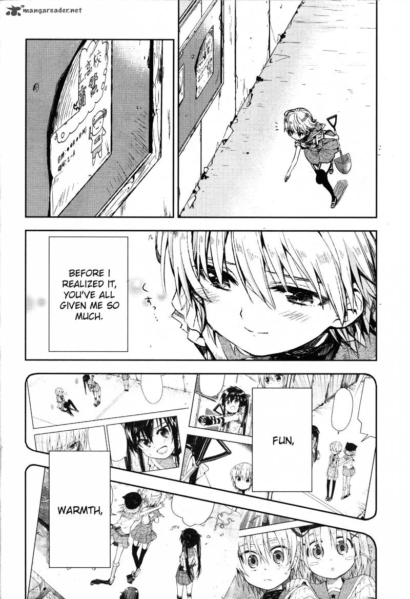 Gakkou Gurashi! Chapter 19 page 17