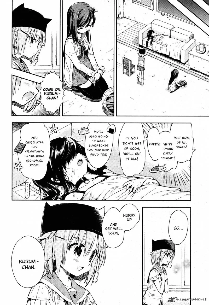 Gakkou Gurashi! Chapter 19 page 21