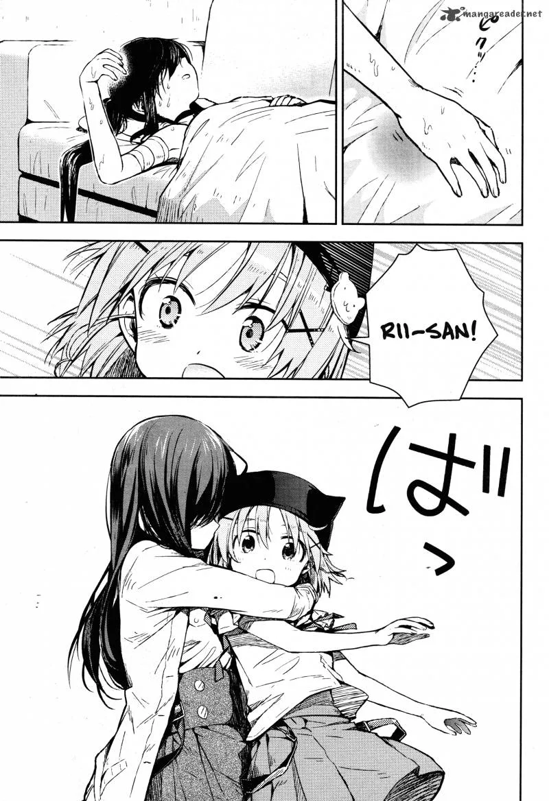 Gakkou Gurashi! Chapter 19 page 22