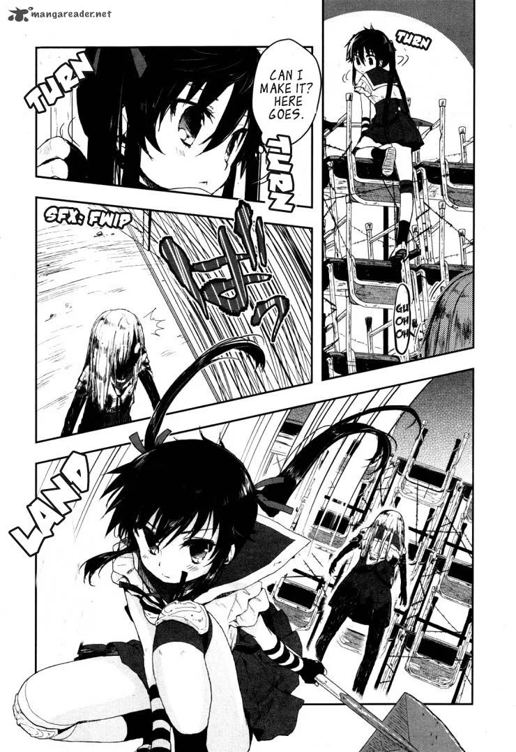 Gakkou Gurashi! Chapter 2 page 13