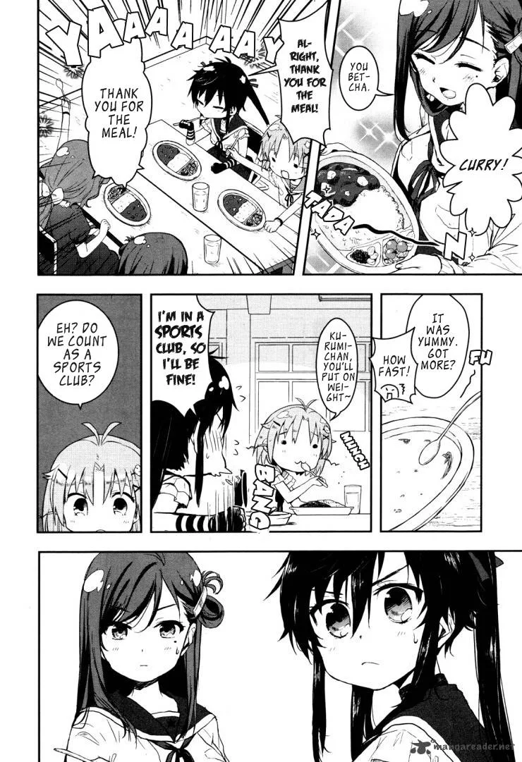 Gakkou Gurashi! Chapter 2 page 7