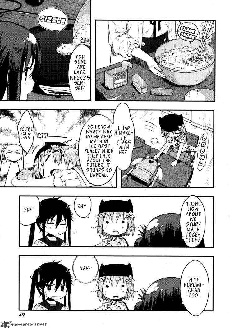 Gakkou Gurashi! Chapter 2 page 20