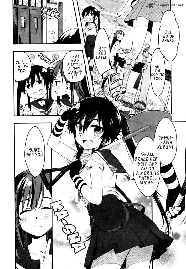 Gakkou Gurashi! Chapter 2 page 9