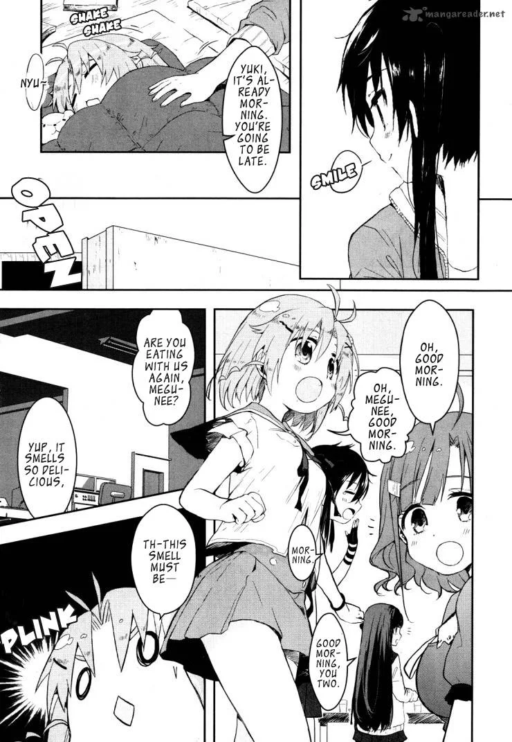 Gakkou Gurashi! Chapter 2 page 6