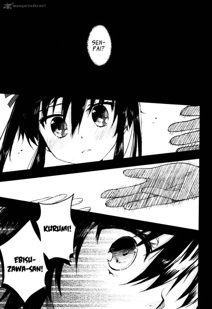 Gakkou Gurashi! Chapter 2 page 22