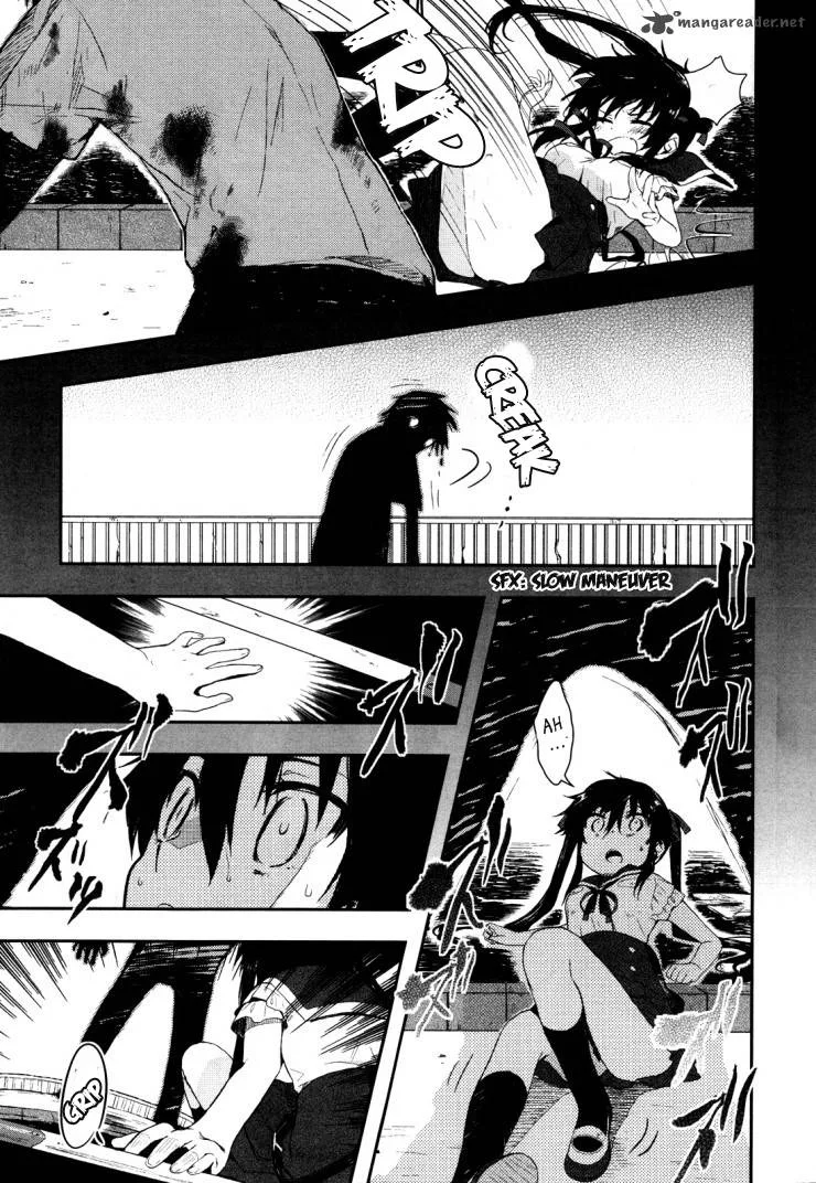 Gakkou Gurashi! Chapter 2 page 24