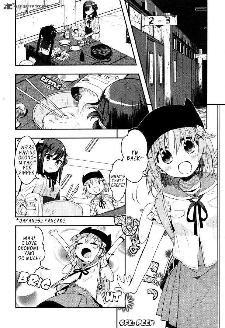 Gakkou Gurashi! Chapter 2 page 19