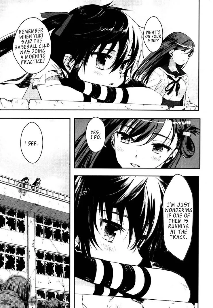 Gakkou Gurashi! Chapter 2 page 18
