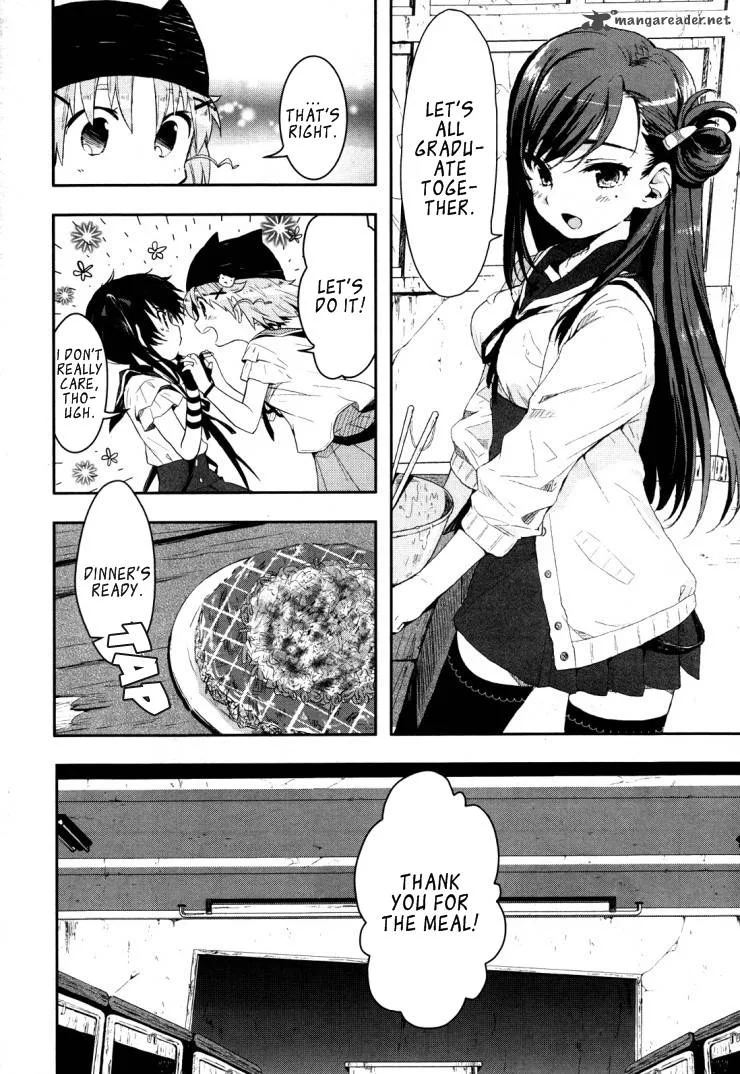 Gakkou Gurashi! Chapter 2 page 21