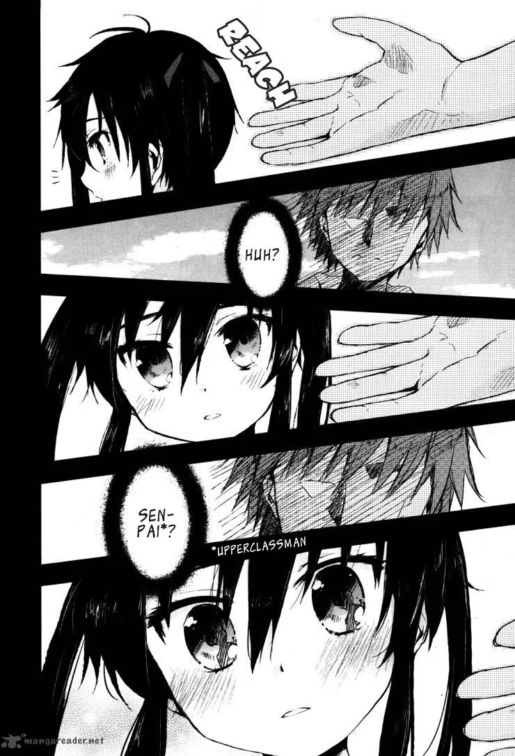 Gakkou Gurashi! Chapter 2 page 3