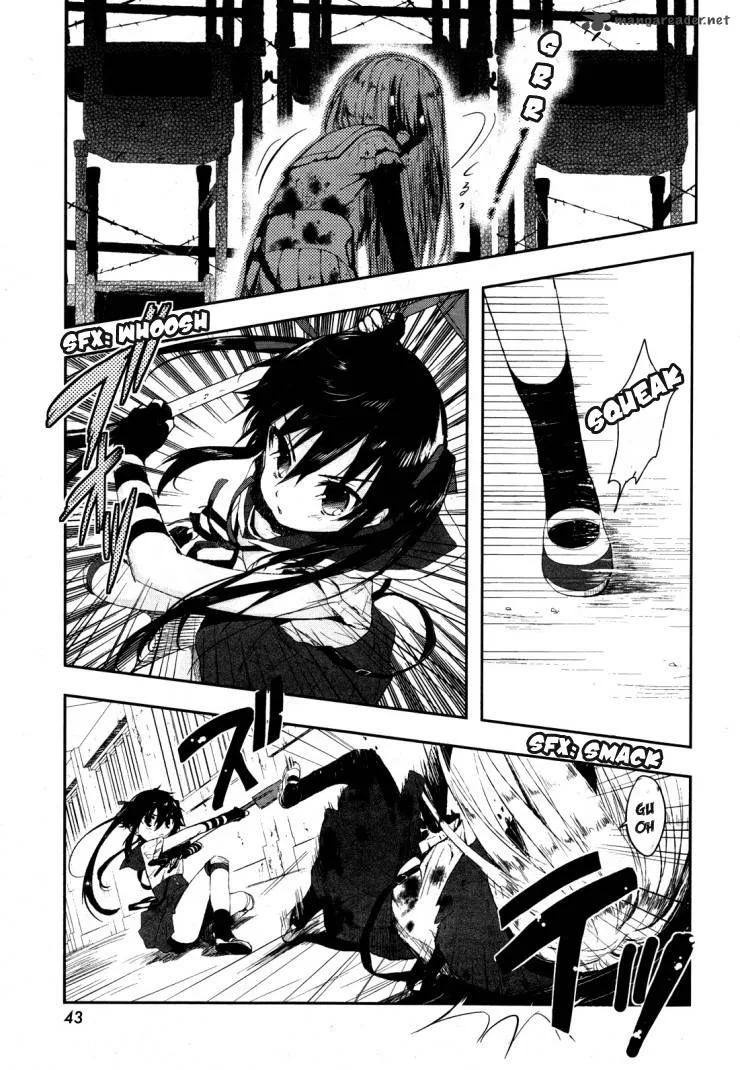 Gakkou Gurashi! Chapter 2 page 14