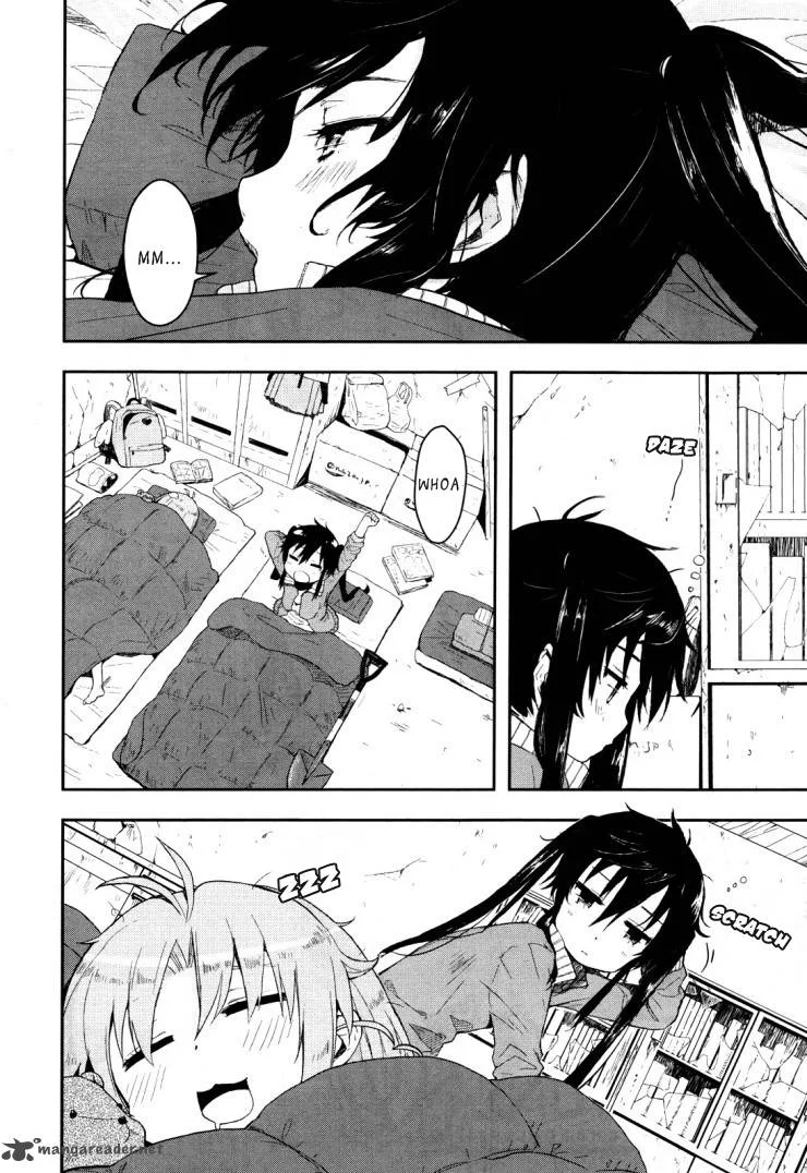 Gakkou Gurashi! Chapter 2 page 5
